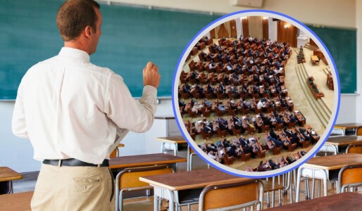 Profesorii preuniversitari, în vizorul unei schimbări majore. Ce ...