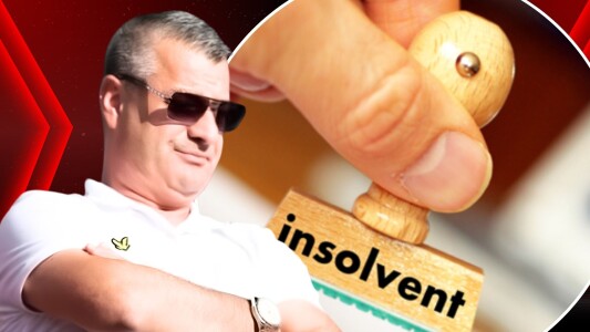 Toate culisele despre intrarea în insolvență a celor de la CFR Cluj. Ce ...