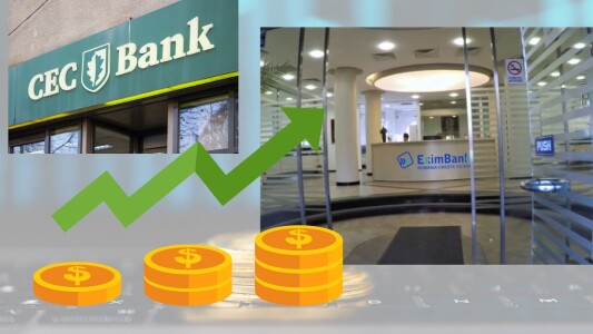 Câți bani aduc la buget băncile de stat. Ce se întâmplă în 2025 cu băncile ...