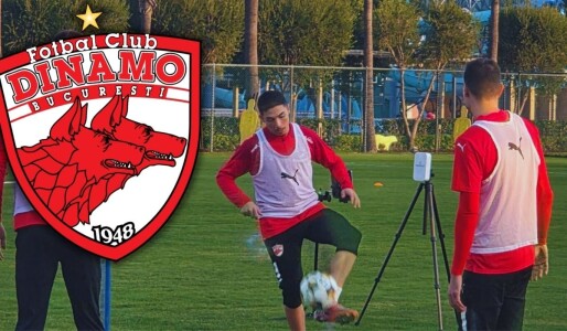 Dinamo face al doilea transfer al iernii! Semnează în Antalya. Exclusiv