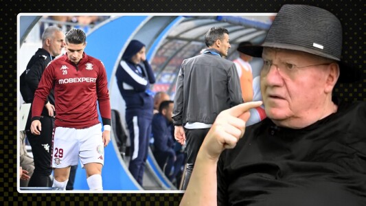 “Credeam că Gâlcă are minte mai multă!” Verdict ferm în scandalul cu Dobre ...