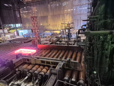 Cel mai mare combinat siderurgic din România, din nou la vânzare. Care este ...