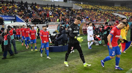 A plecat a două zi după FCSB – CFR Cluj 1-4! Unde va juca fotbalistul de ...