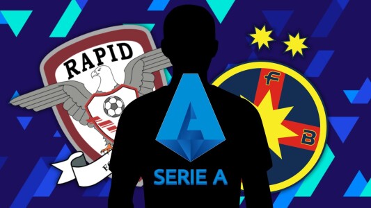 Rapid, gata să-i dea o nouă lovitură FCSB în mercato. Acord cu un ...