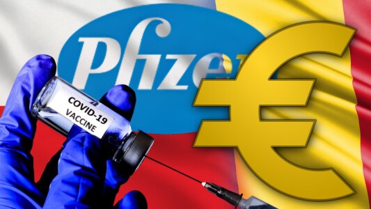 Cum vrea Polonia să scape de datoria de 1,4 miliarde de euro către Pfizer. ...