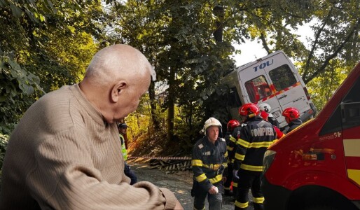 Avea voie șoferul de 83 de ani să facă transport de pasageri? „Există o ...