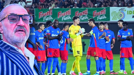 Ofertă uriaşă pentru un titular de la FCSB! Reacţia lui Gigi Becali: „Sunt ...