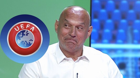 UEFA, decizie drastică pentru Florin Prunea după filmarea controversată de ...
