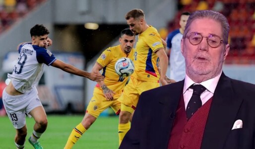 Cornel Dinu distruge România lui Hagi şi pe… Ilie Dumitrescu: „Servilism ...
