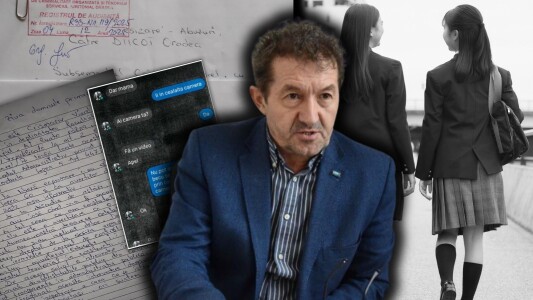 Toți știau! Fost angajat al școlii gimnaziale din Aușeu, mărturisiri ...