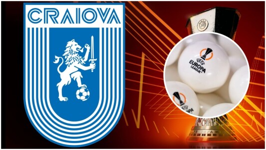 LIVE VIDEO tragere la sorți play-off Europa League. Adversara Universității ...