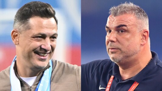 Cadoul inedit de 4000 de euro făcut de Mirel Rădoi lui Cosmin Olăroiu: ...