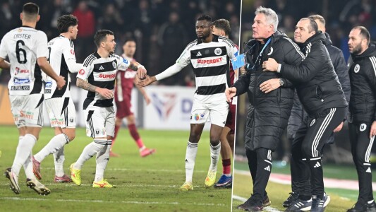 Ce le-a spus Bergodi jucătorilor la prima întâlnire după scandalul de la ...