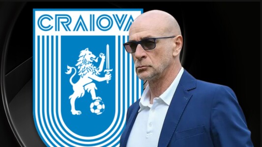 Universitatea Craiova a ratat un antrenor de top din fotbalul mondial după ...