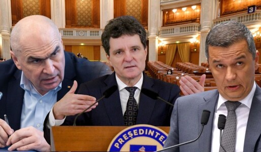 Câtă vreme poate rămâne în funcție Guvernul Bolojan și de ce România riscă ...