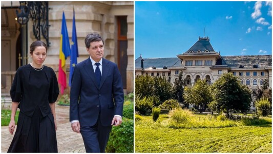 Lovitură în instanță pentru Mirabela Grădinaru. ONG-ul partenerei de viață ...