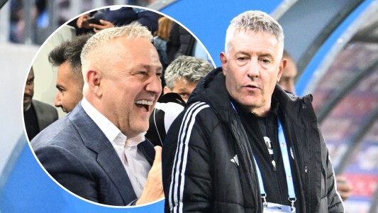 “Rotaru a pregătit perfect strategia pentru derby! Mora s-a jucat cu mintea ...