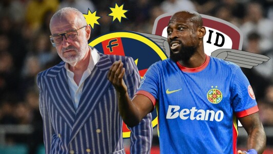 FCSB – Rapid, meci decisiv pentru Arnold Garita! Totul depinde de Gigi ...