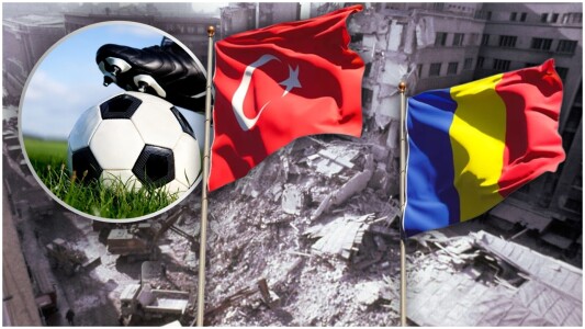 Aceasta a fost cea mai categorică victorie a României cu Turcia. Ce ...