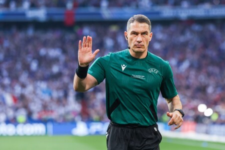 Istvan Kovacs, în centrul unui scandal uriaș după meciul arbitrat în ...