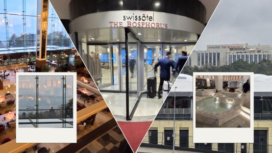 Generaţia de Aur, cazată la unul dintre cele mai luxoase hoteluri din ...