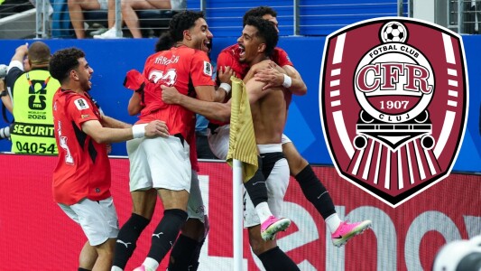 CFR Cluj, lovitură în mercato! Transferă unul dintre eroii naţionalei de la ...