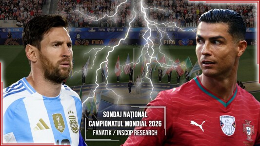 Sondaj INSCOP. Ultimul dans la Cupa Mondială! Românii au ales între Messi, ...