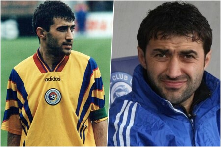 Românul care era mult mai ”talentat” decât Gică Hagi, dar care niciodată nu ...