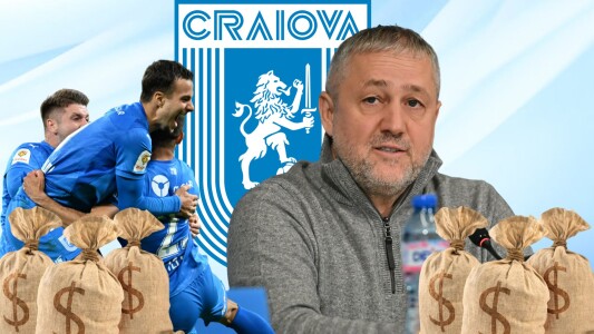 Ei sunt oamenii pe care Rotaru i-a adus pentru titlu. Cât au costat ...