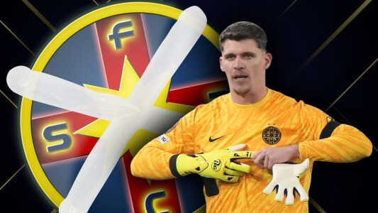 Ştefan Târnovanu pleacă de la FCSB! Giovanni Becali a făcut anunţul: „Uite ...