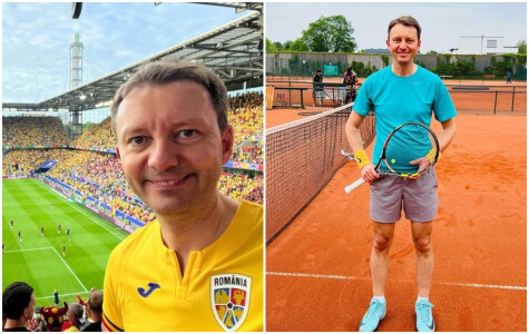 Cu ce echipă ține Siegfried Mureşan, noua propunere de premier a ...