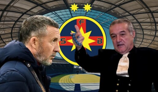 Mihai Stoica a anunţat noul antrenor de la FCSB: „Vine dintr-o ţară ...