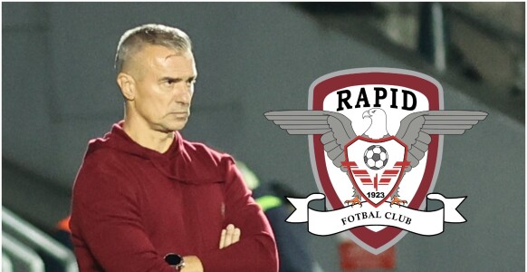 De ce Rapid are abia a patra șansă la titlu? Echipa lui Daniel Pancu suferă ...