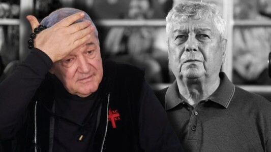 Gigi Becali, reacție emoționantă după dispariția lui Mircea Lucescu: „Este ...