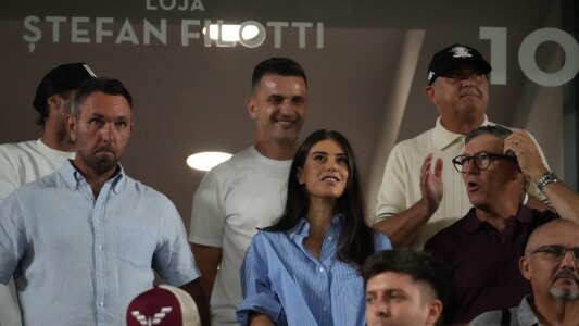 Ce cadou a primit Sorana Cîrstea de la Dan Șucu! Vedeta WTA este ...