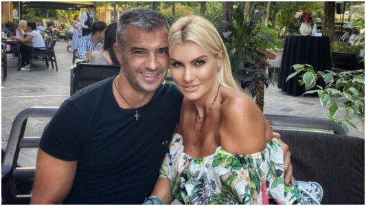 Daniel Pancu, dezvăluiri despre soția sa, Andra. Cum au ajuns să formeze ...