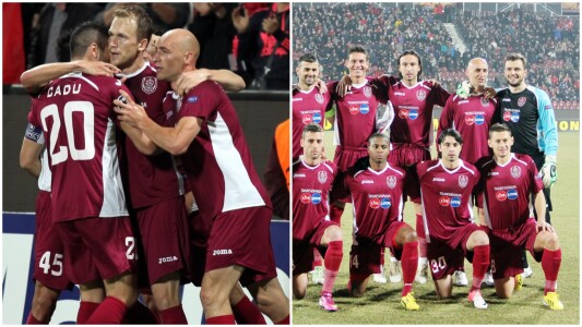 Ce s-a ales de un triplu campion al României la fotbal și jucător de ...