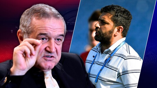 „Un om foarte bogat!”. El este afaceristul cu care Gigi Becali a negociat ...