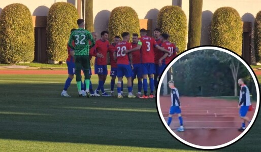 Alibec și Tavi Popescu au ratat startul amicalului FCSB – Beșiktaș și s-au ...