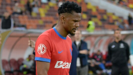 Ngezana, ultimele informații despre stoperul sud-african. „Când te doare ...