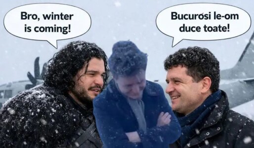 Râzi cu lacrimi! Meme-urile cu Nicușor Dan pe aeroportul din Paris, virale ...