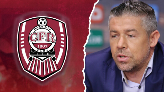 Bogdan Mara, datorii neplătite de CFR Cluj: avocata sa încearcă să ...