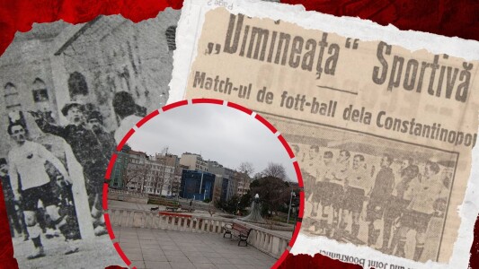 Scandal şi istorie: cum arată locul din Istanbul unde s-a jucat primul ...