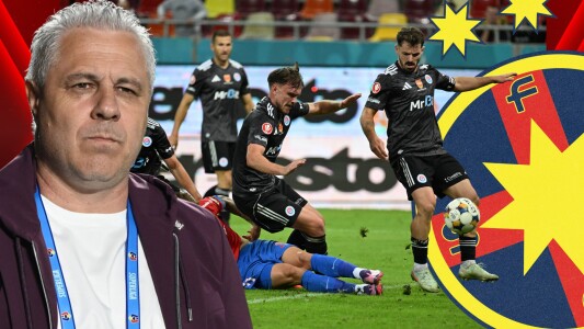 Marius Șumudică e sigur: „E jucătorul de care FCSB are nevoie”. Cine e ...