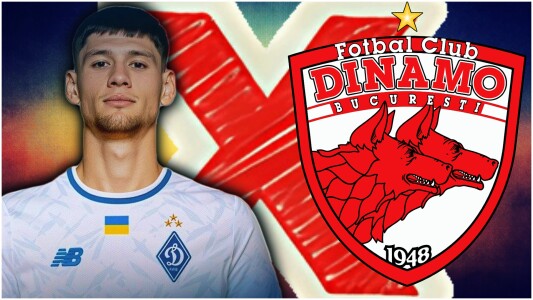 Situație complicată cu transferul lui Blănuță la Dinamo! „Câinii” ar putea ...