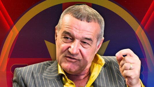 Cine vine antrenor la FCSB? Patronul, anunț în direct! Ce spune Gigi Becali ...