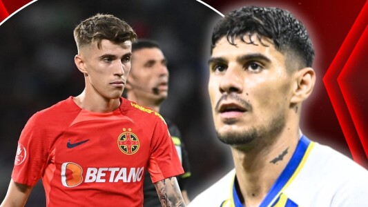 Cauzele căderii abrupte a lui Octavian Popescu de la FCSB! Comparația cu ...