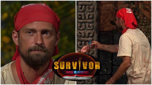 Ce a pățit Gabi Tamaș la Survivor România. Fostul fotbalist, nevoit să ...