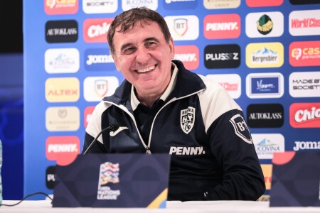 România lui Gică Hagi cu surprize mari în Liga Națiunilor: Ianis Hagi ...