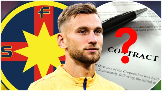 Denis Drăguș semnează cu FCSB? Șumudică: „Vine marți în România!”. Exclusiv